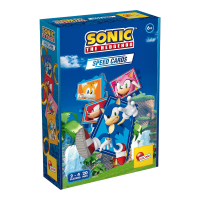 Sonic карти за играње
